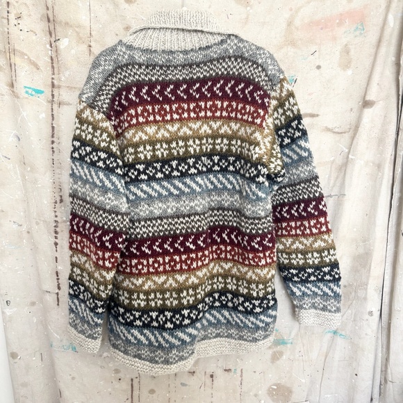 Pachamama Helmsdale Cardigan - Picture 6 of 6